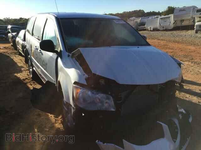 Фотография 2C4RDGBG7FR615173 - DODGE CARAVAN 2015