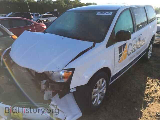 2015 DODGE CARAVAN - VIN: 2C4RDGBG7FR615173 - Фото 2