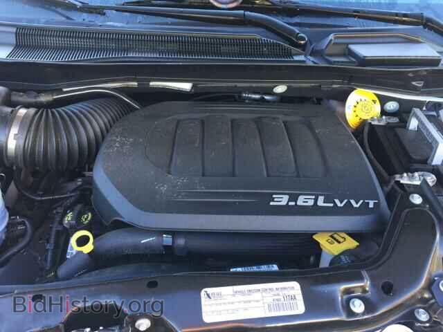 2015 DODGE CARAVAN - VIN: 2C4RDGBG7FR615173 - Фото 7