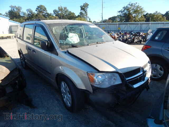 Фотография 2C4RDGBGXDR795245 - DODGE CARAVAN 2013