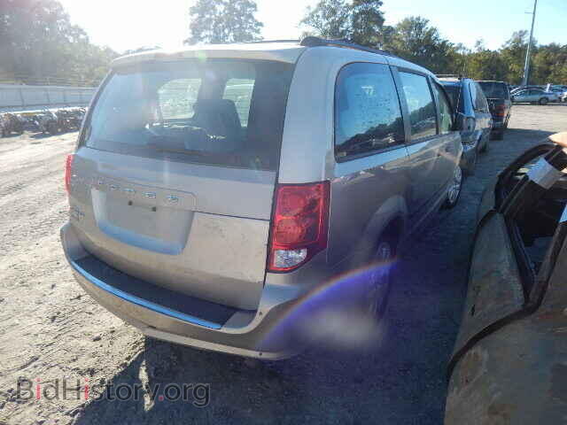 2013 DODGE CARAVAN - VIN: 2C4RDGBGXDR795245 - Фото 4