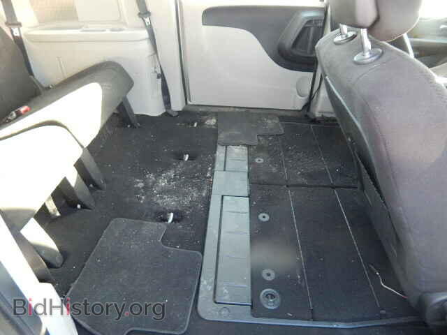 2013 DODGE CARAVAN - VIN: 2C4RDGBGXDR795245 - Фото 6