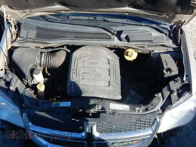 2013 DODGE CARAVAN - VIN: 2C4RDGBGXDR795245 - Фото 7