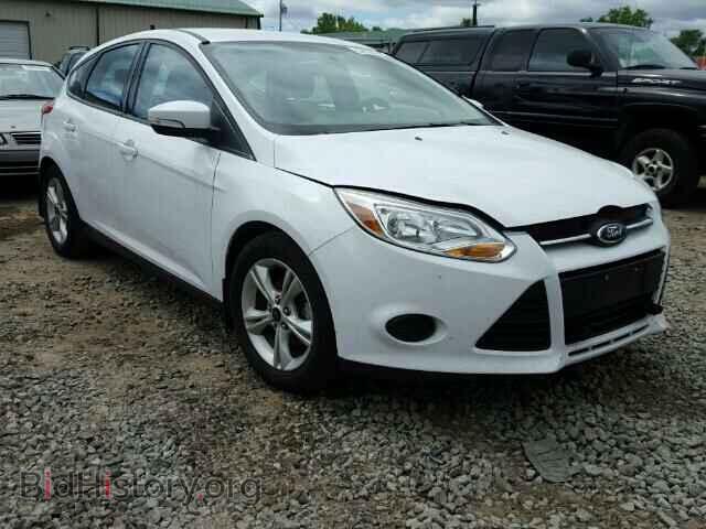 Photo 1FADP3K2XEL431874 - FORD FOCUS 2014