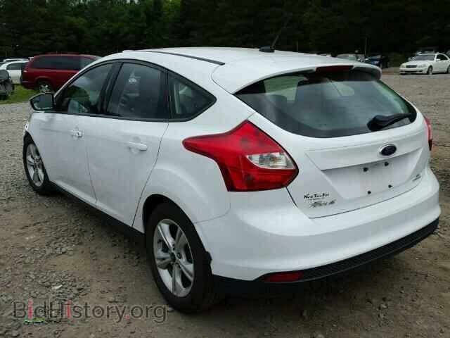2014 FORD FOCUS - VIN: 1FADP3K2XEL431874 - Photo 3