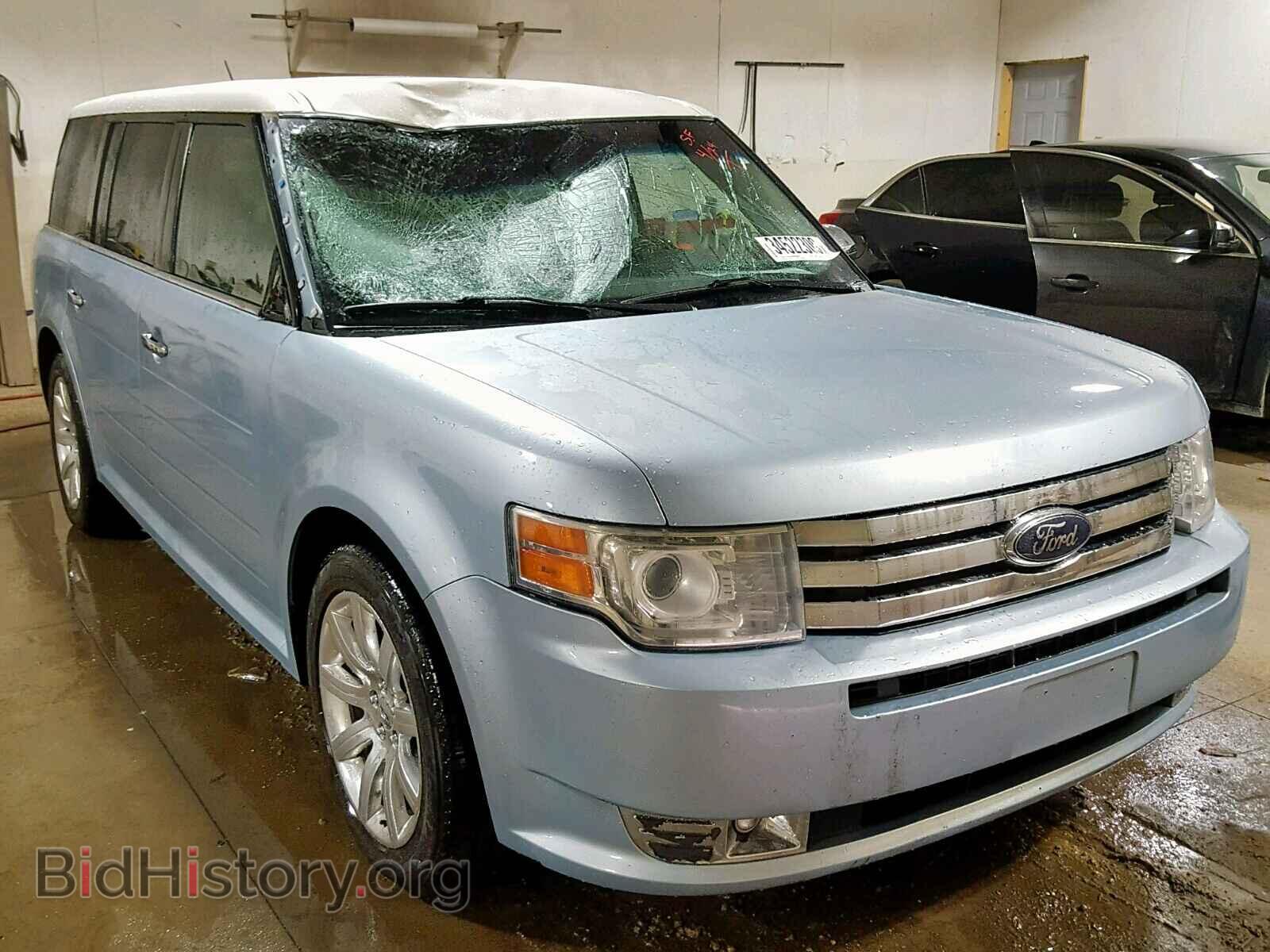 Photo 2FMEK63C19BA16496 - FORD FLEX LIMIT 2009