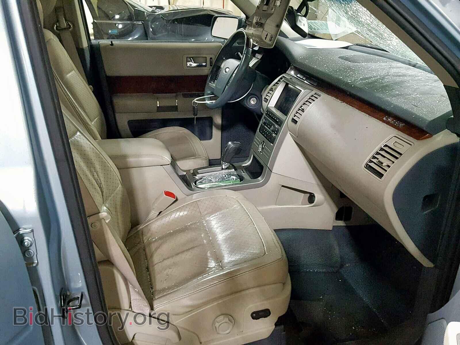 2009 FORD FLEX LIMIT - VIN: 2FMEK63C19BA16496 - Фото 5