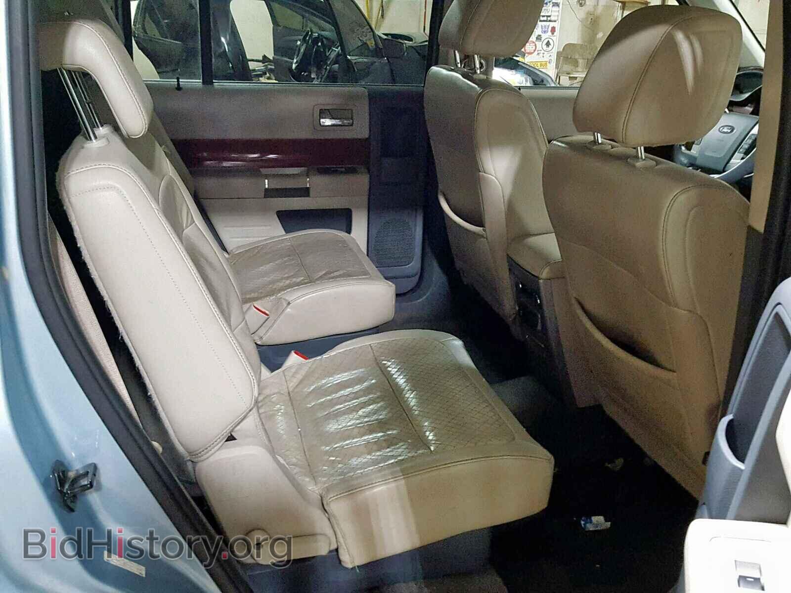2009 FORD FLEX LIMIT - VIN: 2FMEK63C19BA16496 - Фото 6