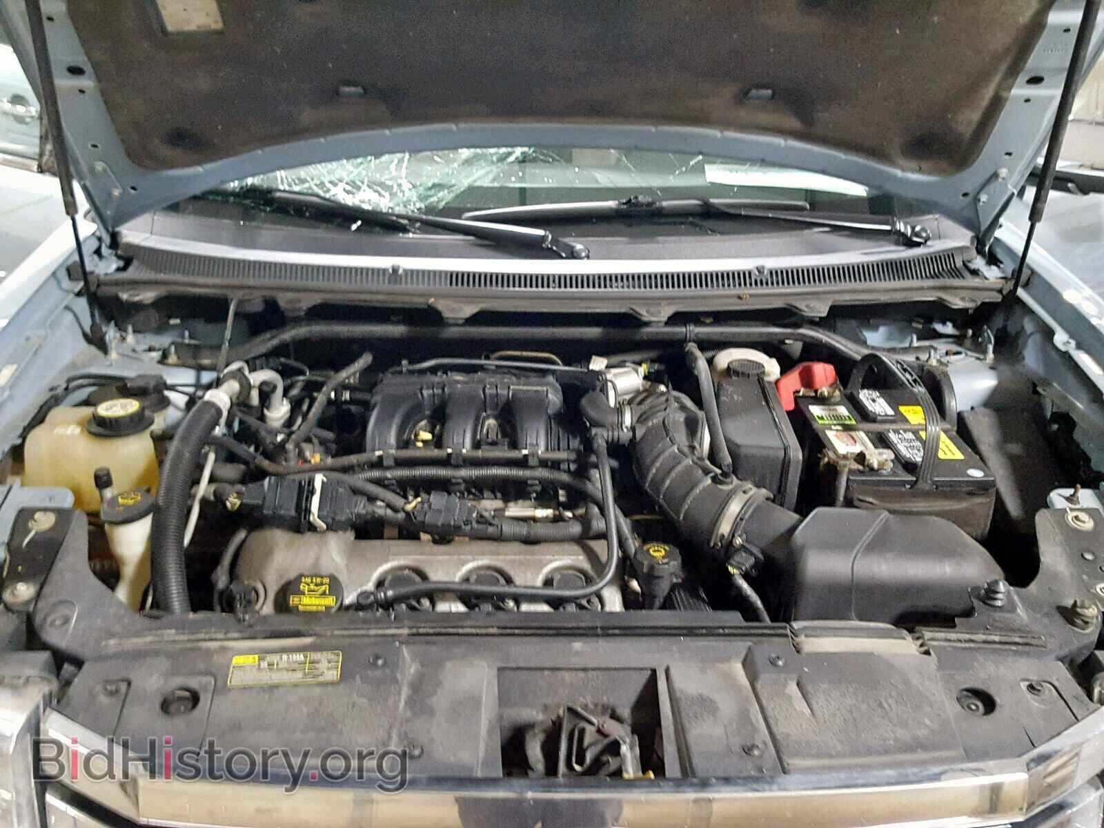 2009 FORD FLEX LIMIT - VIN: 2FMEK63C19BA16496 - Фото 7