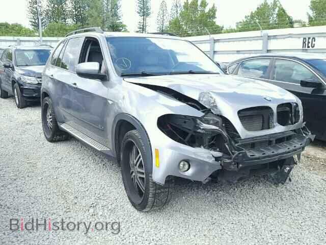 Photo 5UXFE43577L018660 - BMW X5 2007