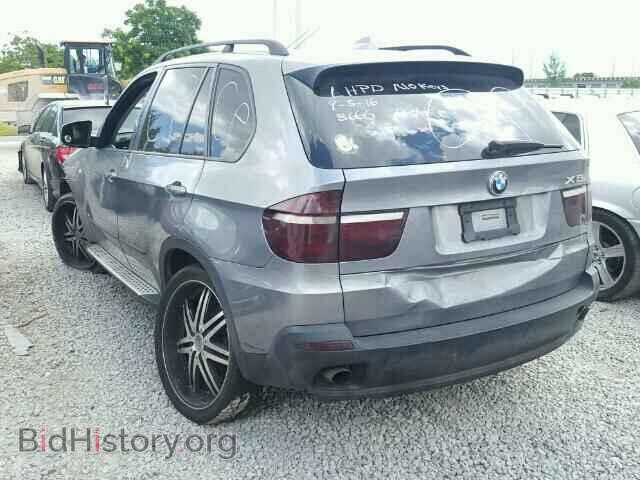 2007 BMW X5 - VIN: 5UXFE43577L018660 - Фото 3