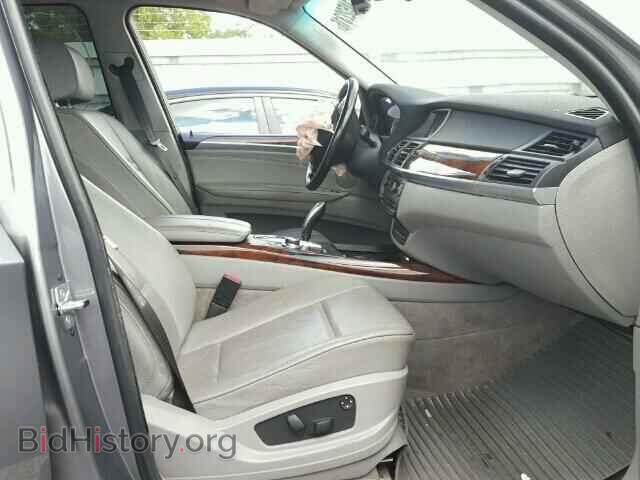 2007 BMW X5 - VIN: 5UXFE43577L018660 - Фото 5