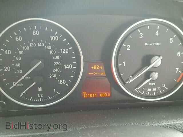 2007 BMW X5 - VIN: 5UXFE43577L018660 - Фото 8