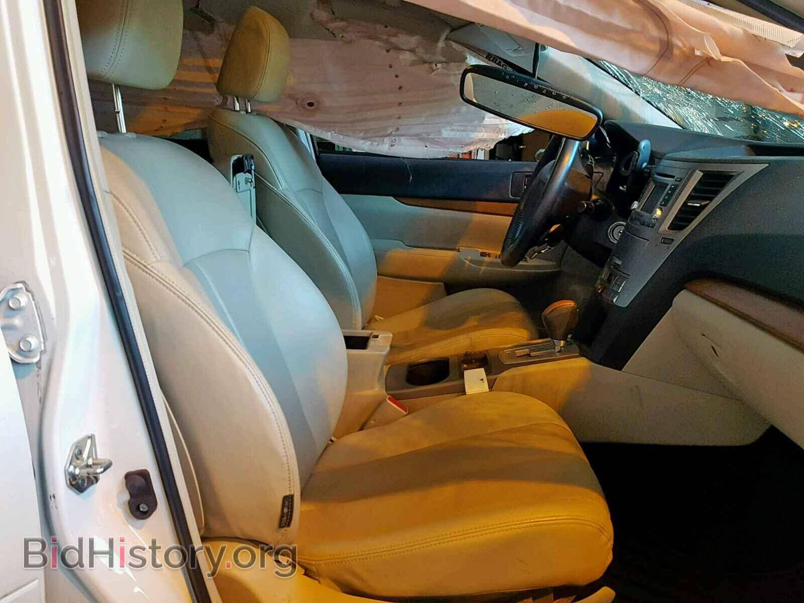 2014 SUBARU OUTBACK 2. - VIN: 4S4BRBLC4E3316695 - Фото 5