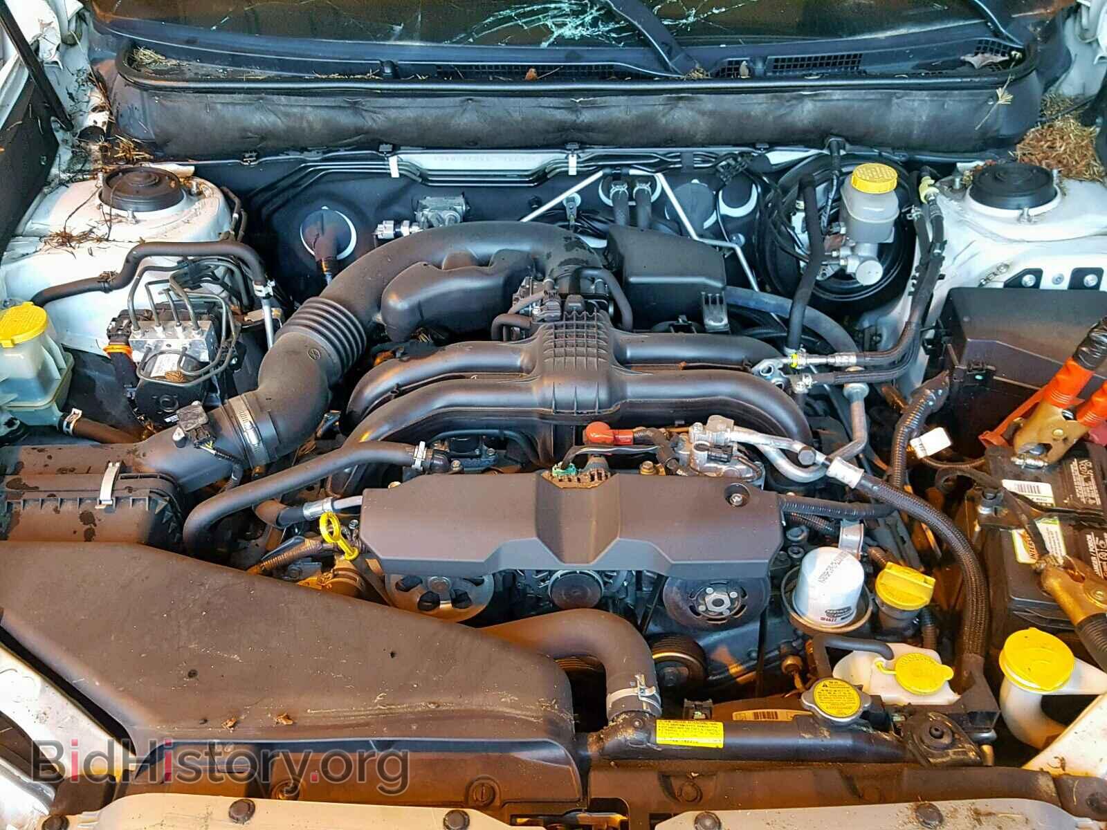 2014 SUBARU OUTBACK 2. - VIN: 4S4BRBLC4E3316695 - Фото 7