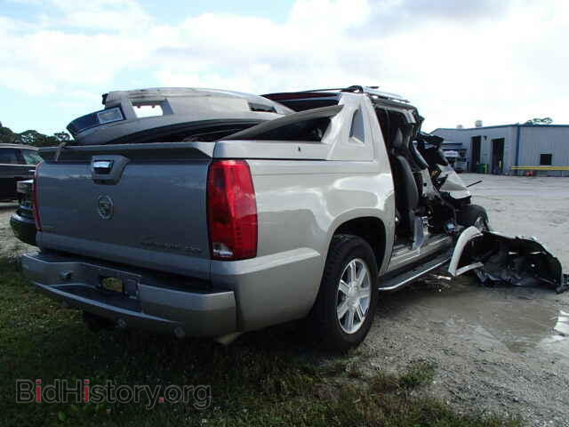 2008 CADILLAC ESCALADE - VIN: 3GYFK62808G106900 - Фото 4