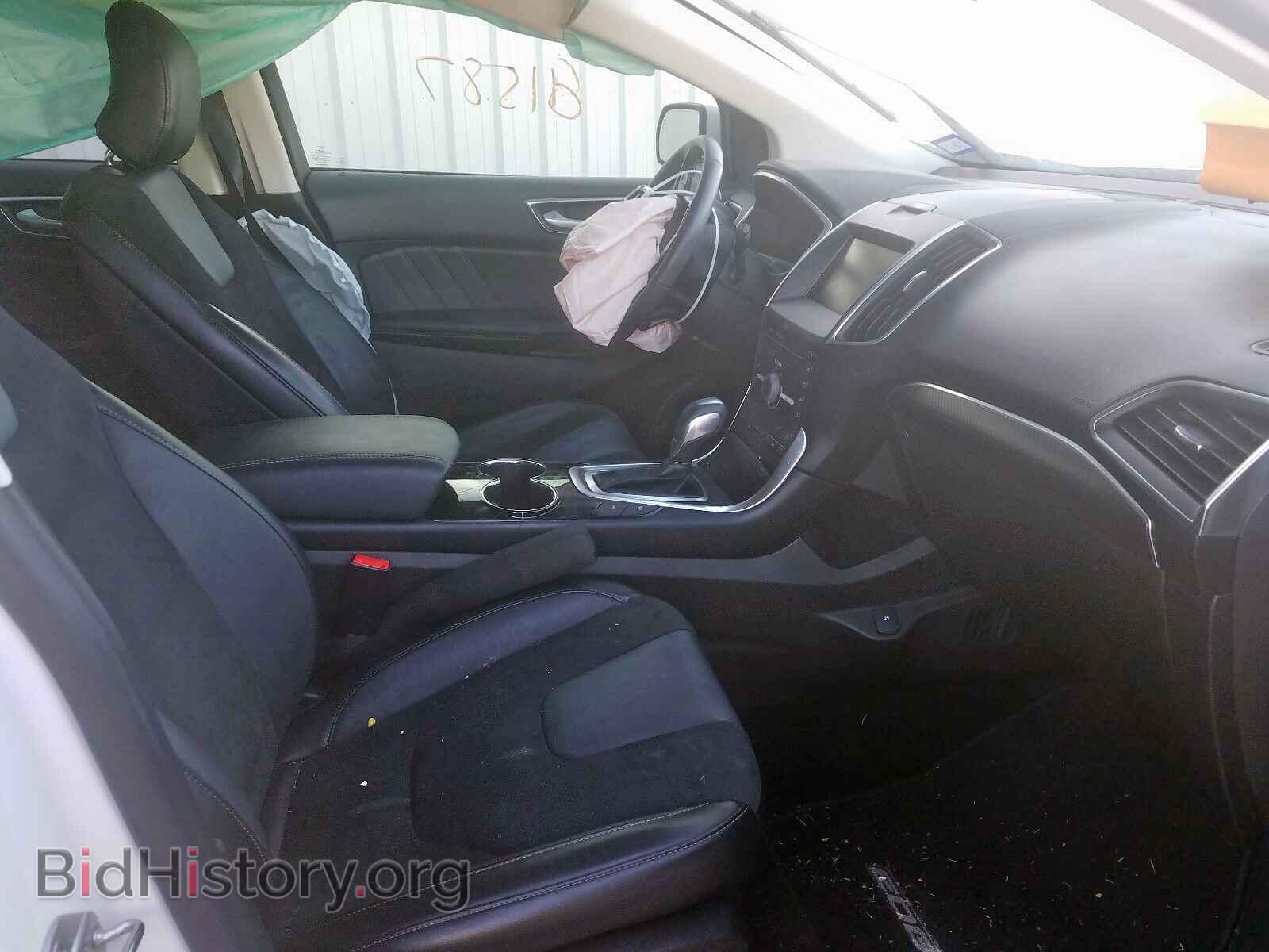 2015 FORD EDGE - VIN: 2FMPK4APXFBB72891 - Фото 5
