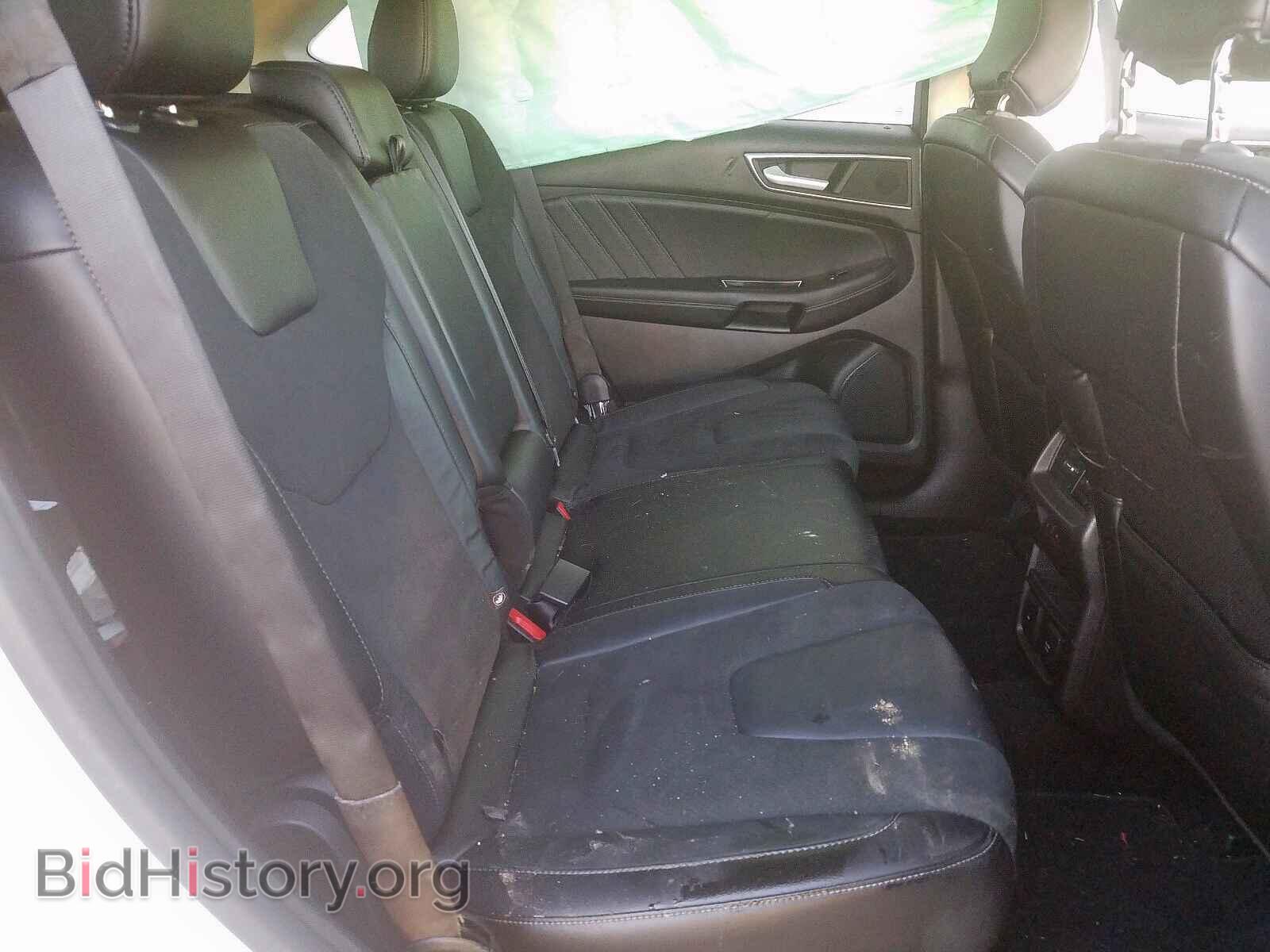 2015 FORD EDGE - VIN: 2FMPK4APXFBB72891 - Фото 6