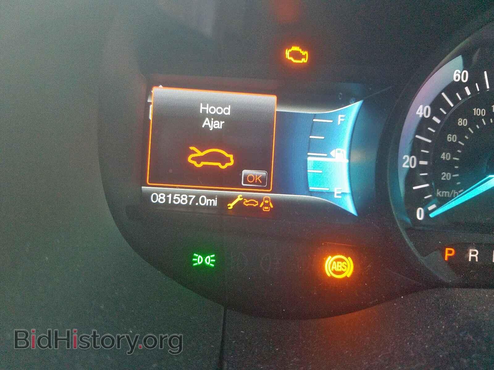 2015 FORD EDGE - VIN: 2FMPK4APXFBB72891 - Фото 8