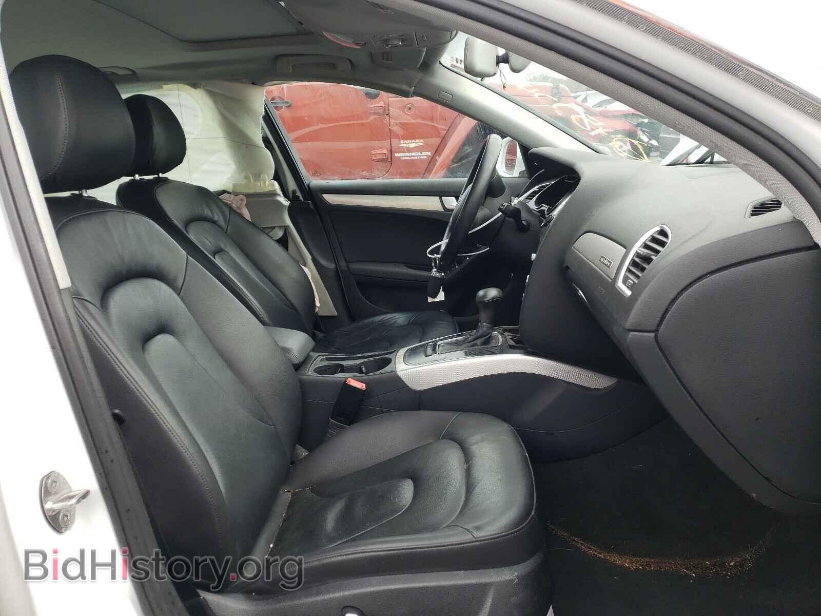 2015 AUDI A4 - VIN: WAUBFAFL3FN012375 - Фото 5