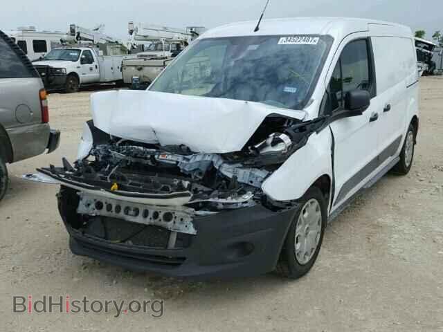 2015 FORD TRANSIT CO - VIN: NM0LS7E77F1187128 - Фото 2