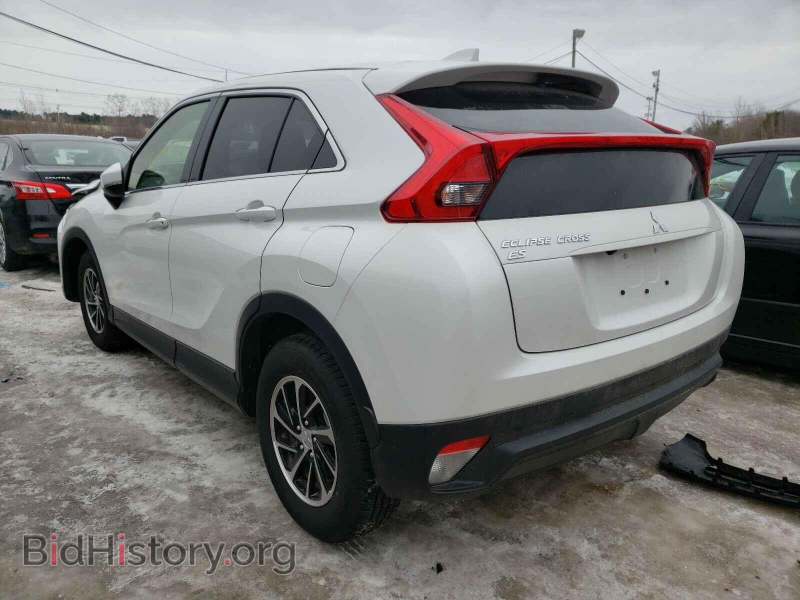 2020 MITSUBISHI ECLIPSE - VIN: JA4AS3AA3LZ033110 - Фото 3