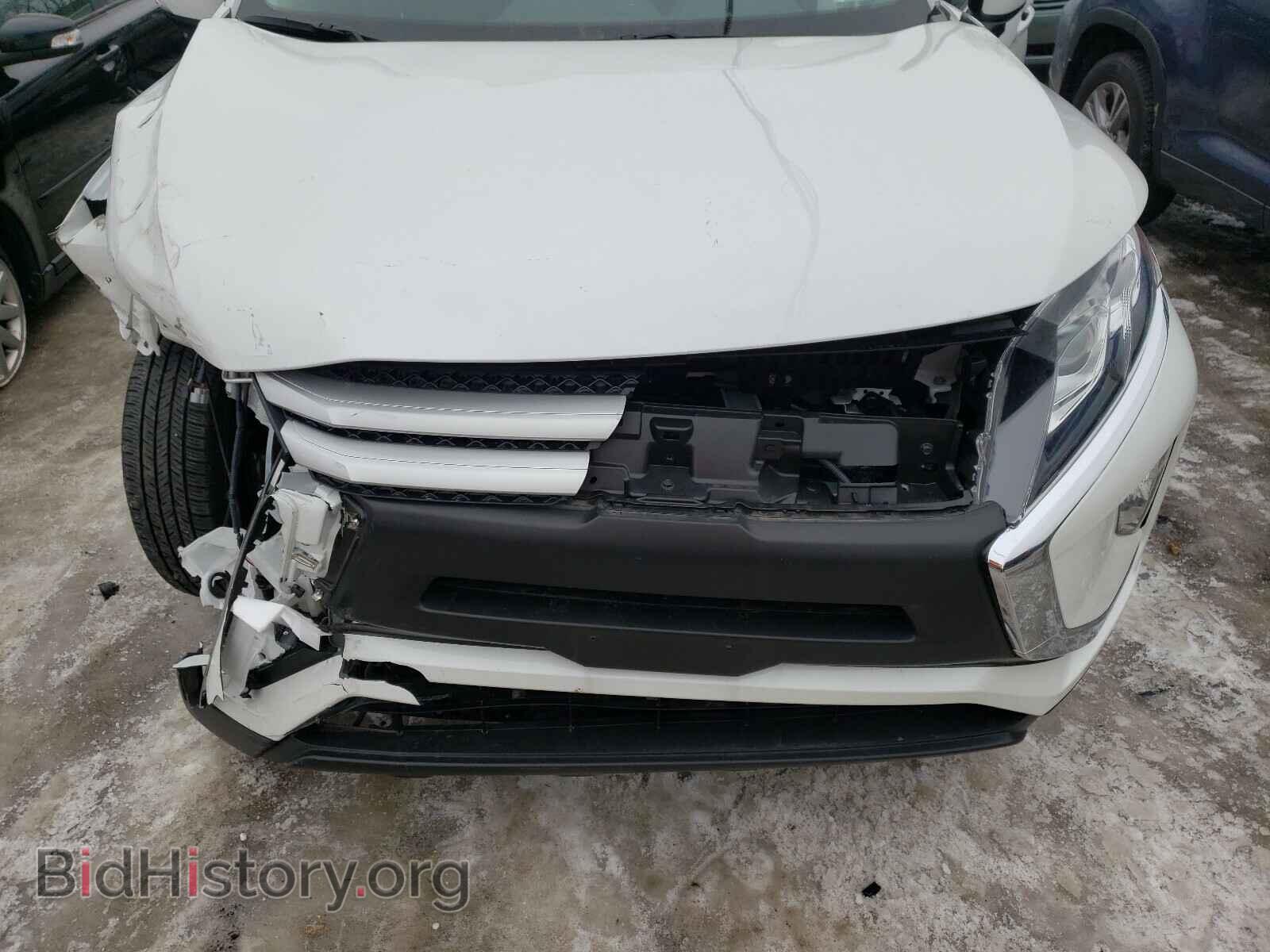 2020 MITSUBISHI ECLIPSE - VIN: JA4AS3AA3LZ033110 - Фото 7