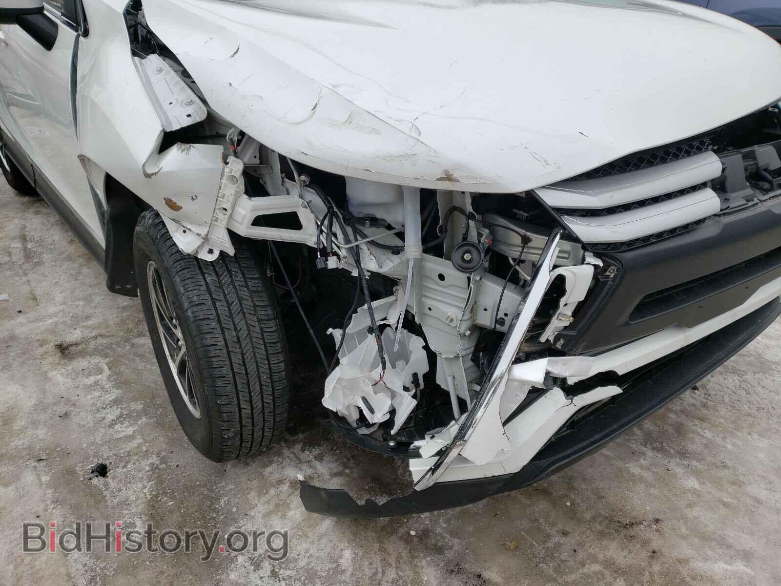 2020 MITSUBISHI ECLIPSE - VIN: JA4AS3AA3LZ033110 - Фото 9