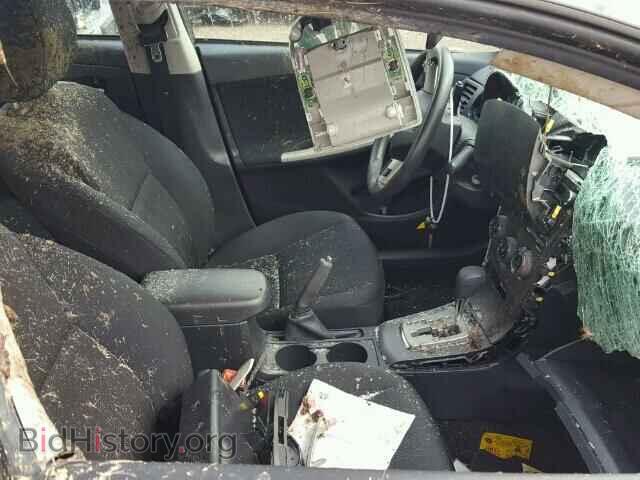 2011 TOYOTA COROLLA - VIN: 2T1BU4EE0BC712994 - Фото 5