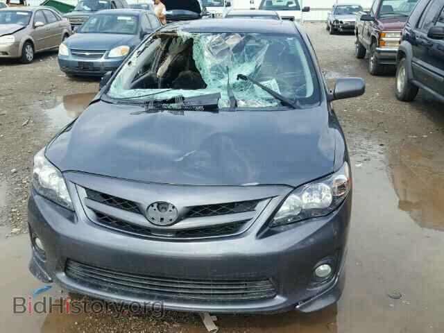 2011 TOYOTA COROLLA - VIN: 2T1BU4EE0BC712994 - Фото 7
