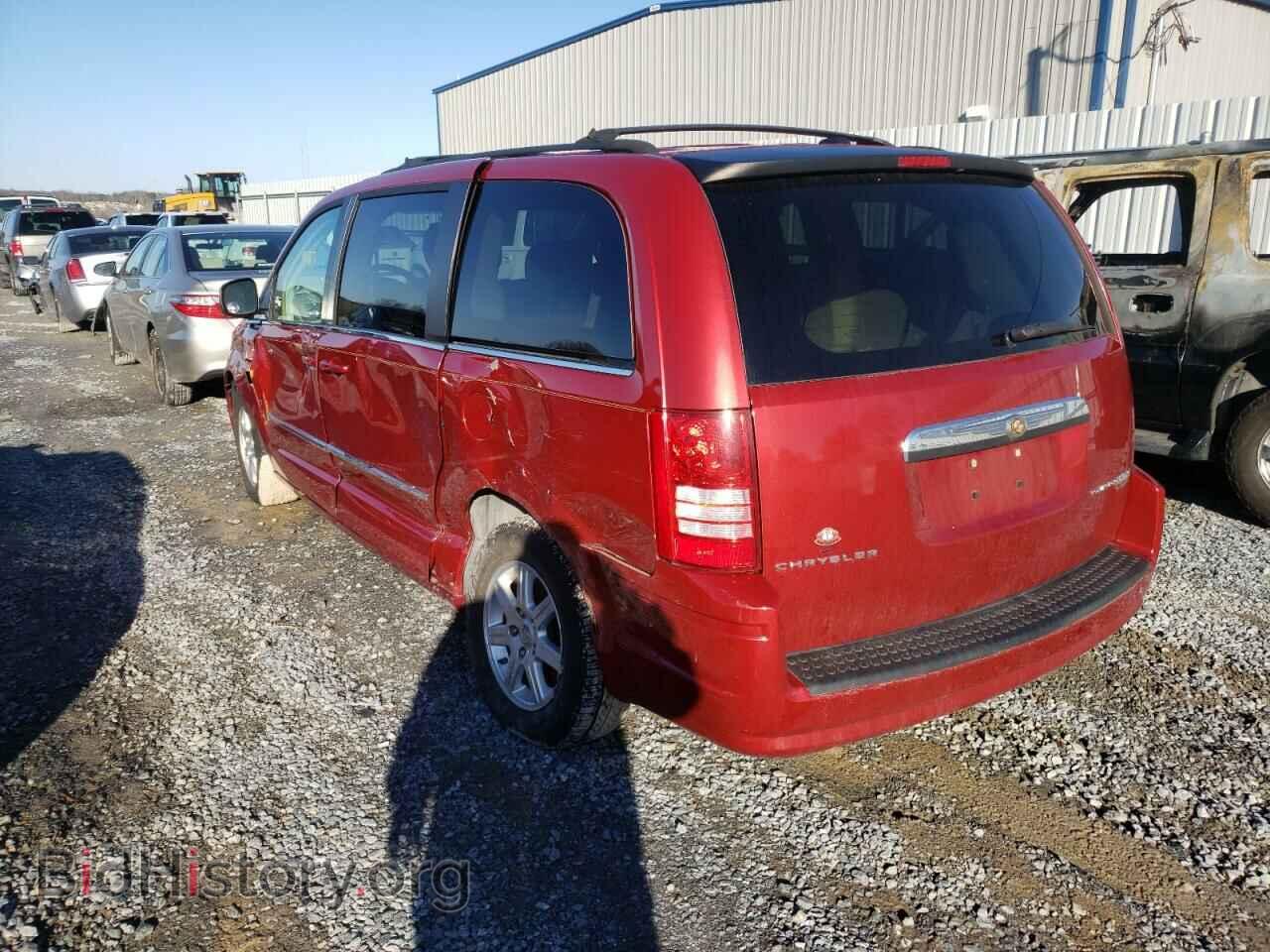2010 CHRYSLER MINIVAN - VIN: 2A4RR5D18AR183873 - Фото 3