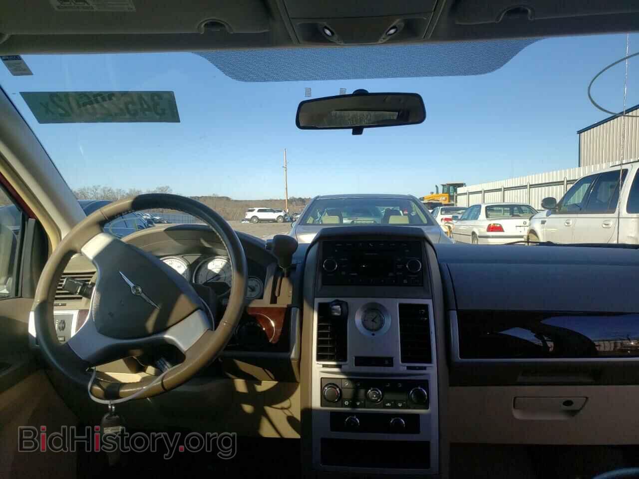 2010 CHRYSLER MINIVAN - VIN: 2A4RR5D18AR183873 - Фото 9