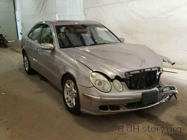 Photo WDBUF82J94X120900 - MERCEDES-BENZ E 2004