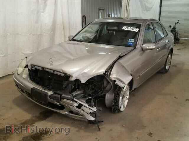 2004 MERCEDES-BENZ E - VIN: WDBUF82J94X120900 - Фото 2