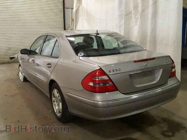 2004 MERCEDES-BENZ E - VIN: WDBUF82J94X120900 - Фото 3