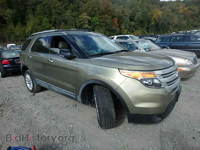 Photo 1FM5K8D80DGA13970 - FORD EXPLORER 2013