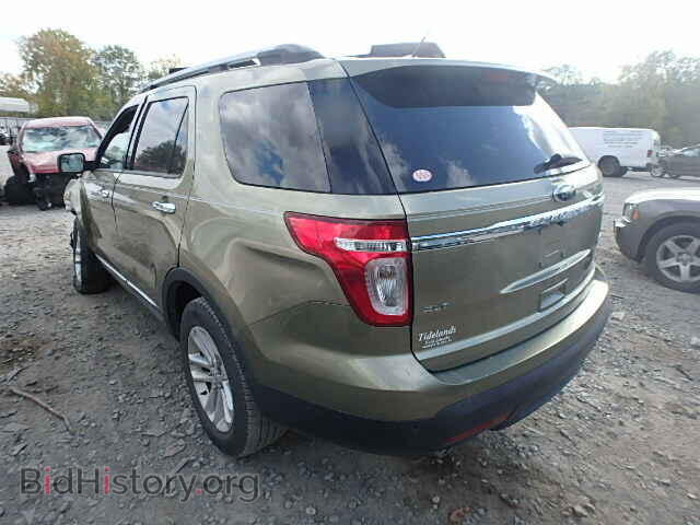 2013 FORD EXPLORER - VIN: 1FM5K8D80DGA13970 - Фото 3