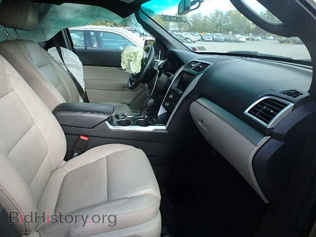 2013 FORD EXPLORER - VIN: 1FM5K8D80DGA13970 - Фото 5