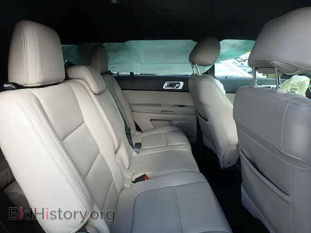 2013 FORD EXPLORER - VIN: 1FM5K8D80DGA13970 - Фото 6