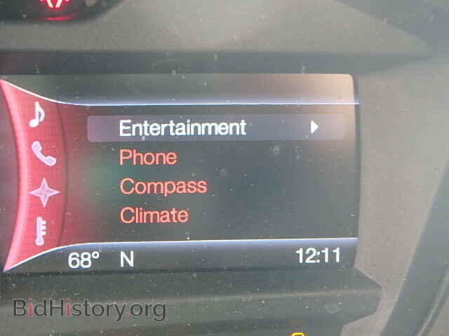 2013 Ford EXPLORER (VIN 1FM5K8D80DGA13970) — photo 9 of 10