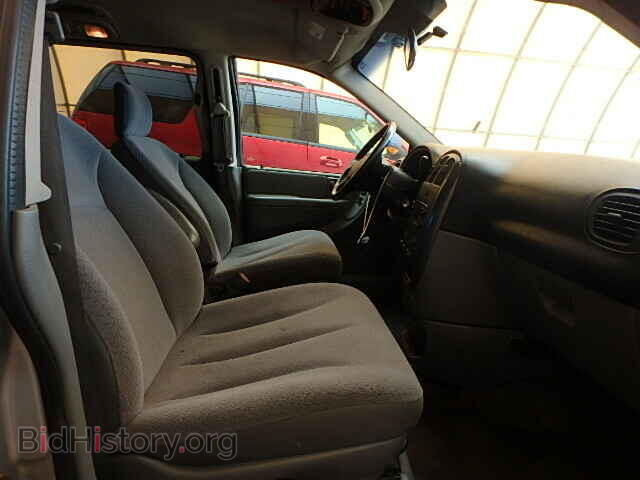 2006 DODGE CARAVAN - VIN: 2D4GP44L26R834973 - Фото 5