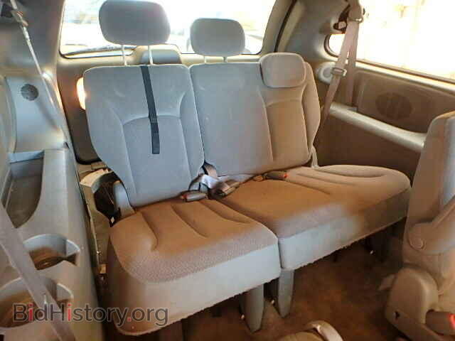 2006 DODGE CARAVAN - VIN: 2D4GP44L26R834973 - Фото 10