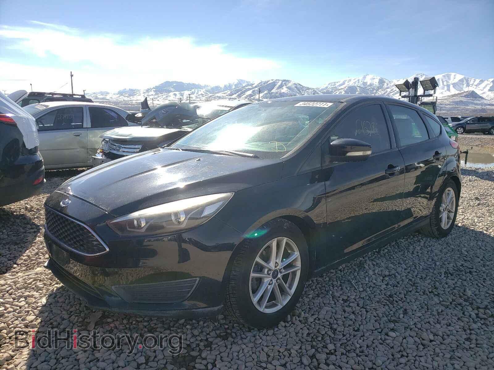 2016 FORD FOCUS - VIN: 1FADP3K20GL246798 - Photo 2