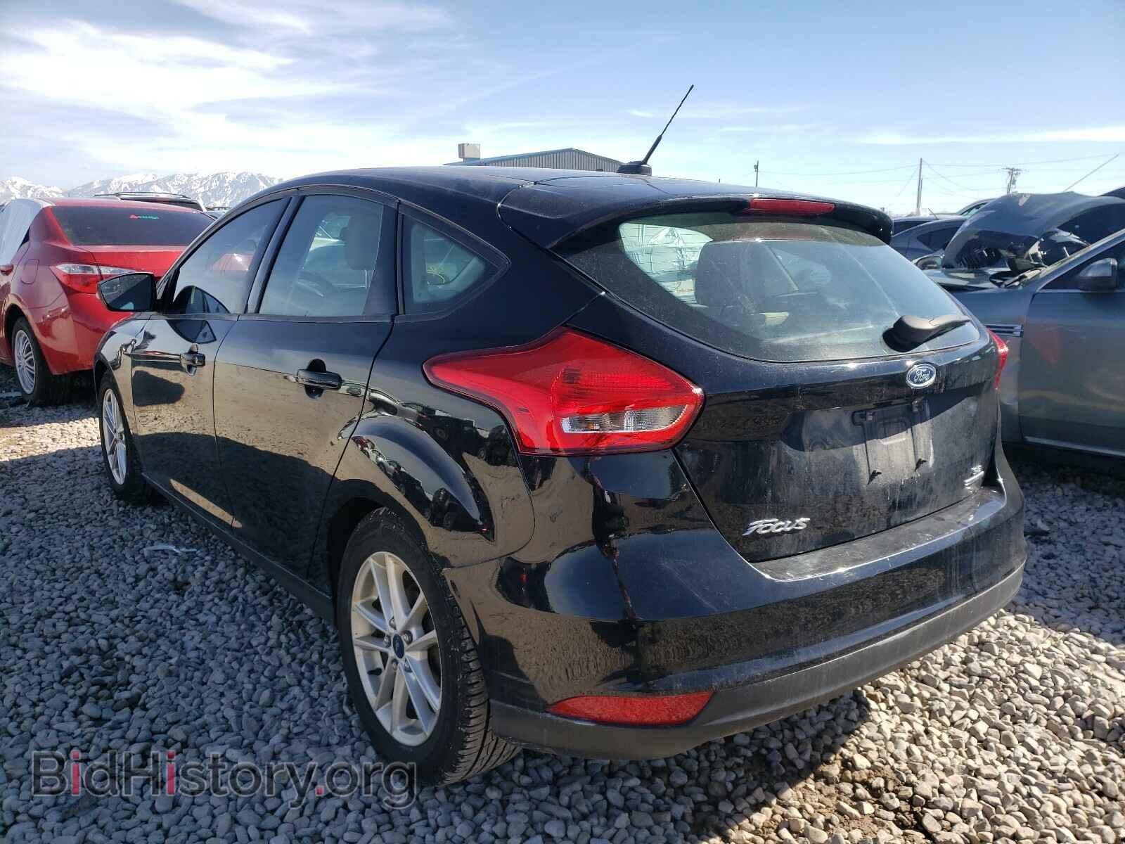 2016 FORD FOCUS - VIN: 1FADP3K20GL246798 - Photo 3