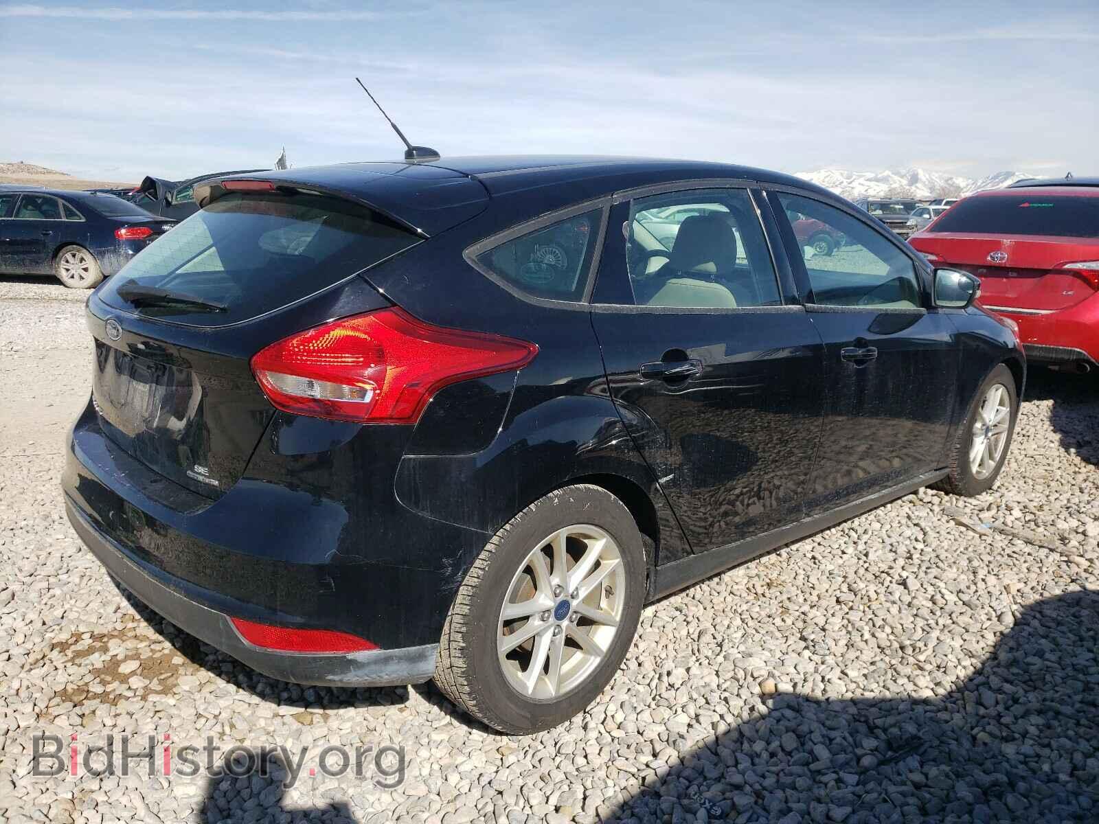 2016 FORD FOCUS - VIN: 1FADP3K20GL246798 - Photo 4