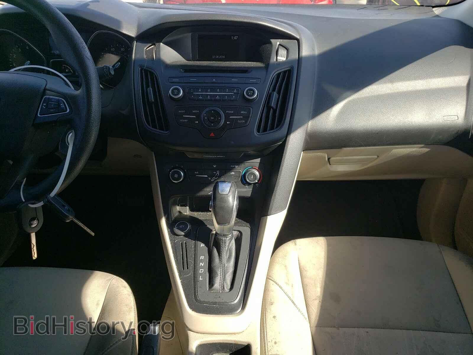 2016 FORD FOCUS - VIN: 1FADP3K20GL246798 - Photo 9