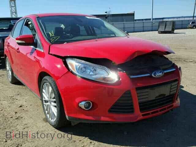 Photo 1FAHP3H27CL221951 - FORD FOCUS 2012