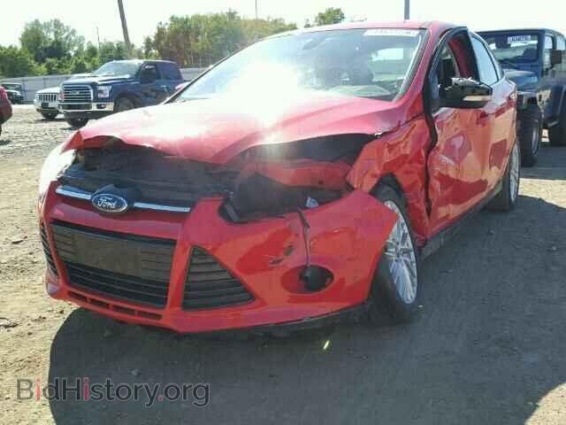 2012 FORD FOCUS - VIN: 1FAHP3H27CL221951 - Фото 2