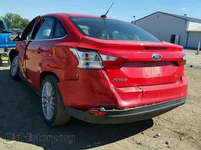 2012 FORD FOCUS - VIN: 1FAHP3H27CL221951 - Фото 3