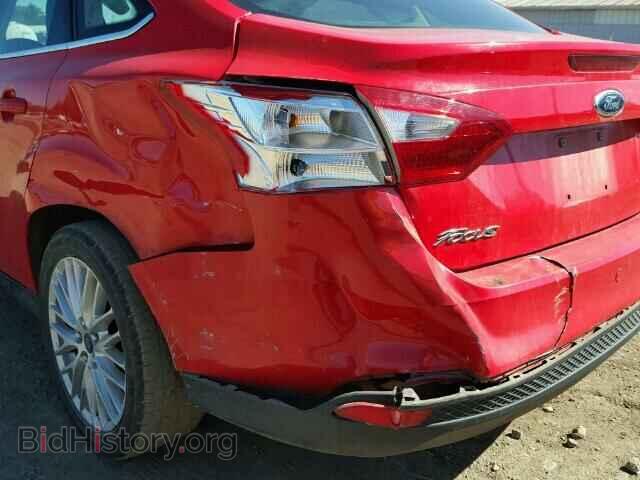 2012 FORD FOCUS - VIN: 1FAHP3H27CL221951 - Фото 10